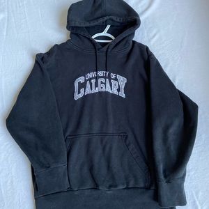 University of Calgary hoodie